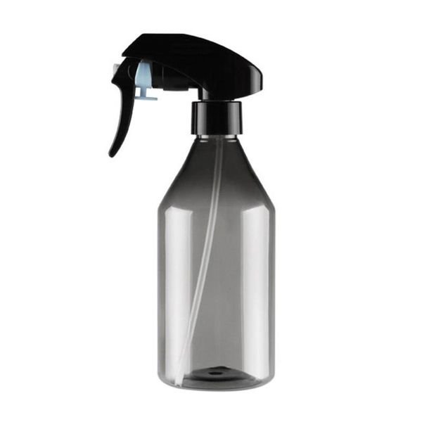 

watering equipments practical durable 300ml oblique shoulder spray bottle flower button pet plastic