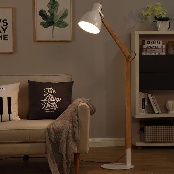 

modern led crystal floor lamps metal tripod lamp reading light lampara de pie