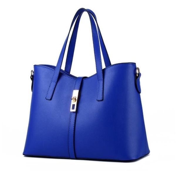 

hbp fashion women handbag totes bag shoulder bags ladies retro purse blue