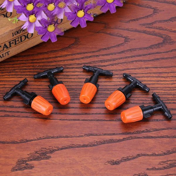

drip irrigation system automatic watering spike for plants garden saving tool kits equipments