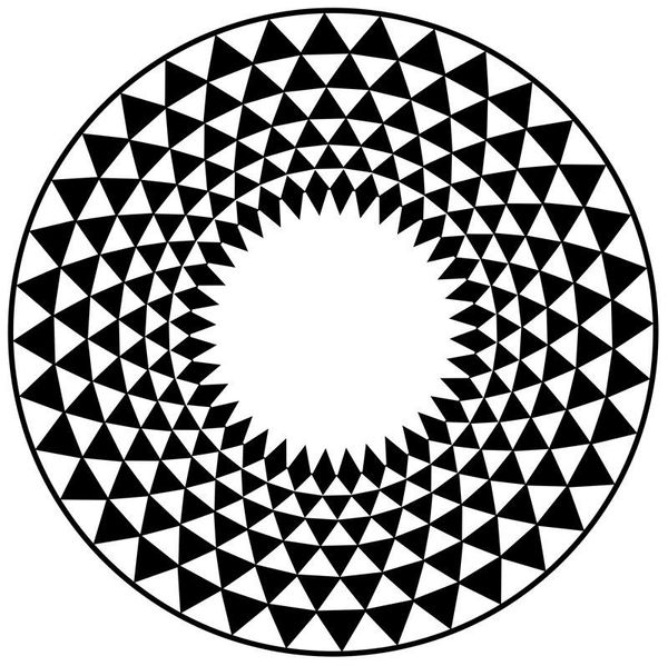 

carpets modern fashion triangle geometry round bedroom living room short crystal velvet hallway carpet floor mat