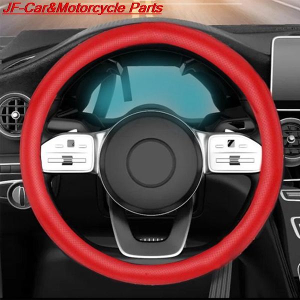 

steering wheel covers car cover four seasons universal silicone non-slip protective