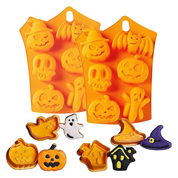 

craft tools handmade soap mold halloween diy chocolate candy baking mould silicone molds resin crafts home decor for kids gift