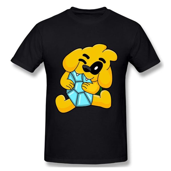 

men's t-shirts 2021 3d printed cartoon anime dogs men t-shirt streetwear women sweatshirts short-sleeve fashion harajuku, White;black
