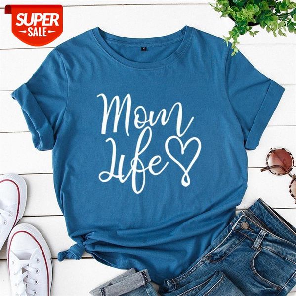 

women's loose round neck short-sleeved cotton t-shirt #2s3x, White