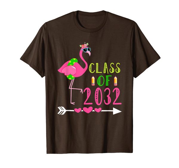 

class of 2032 grow with me graduation first day of school t-shirt, White;black