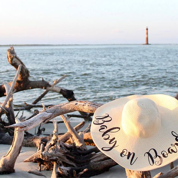 

party hats custom women floppy beach sun hat bachelorette cheers beaches personalized mrs shower honeymoont bridal bridesmaid gift