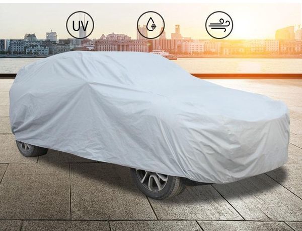 

universal peva protective cover sun shade waterproof dust rain car protector covers