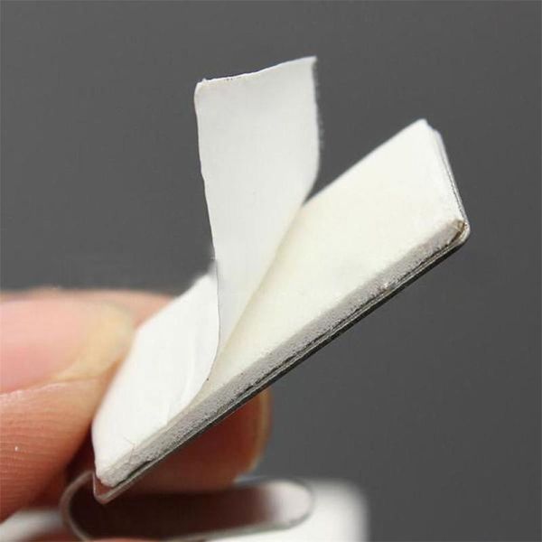 

hooks & rails door hook adhesive wall 12pc transparent anti-skid traceless heavy duty stick on bathroom kitchen sticker hanger