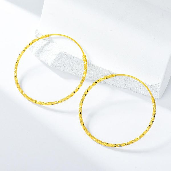 

hoop & huggie green purple fashion earring real silver 925 aretes de mujer boucles d oreille femme 2021 womens earrings fine jewelry, Golden;silver