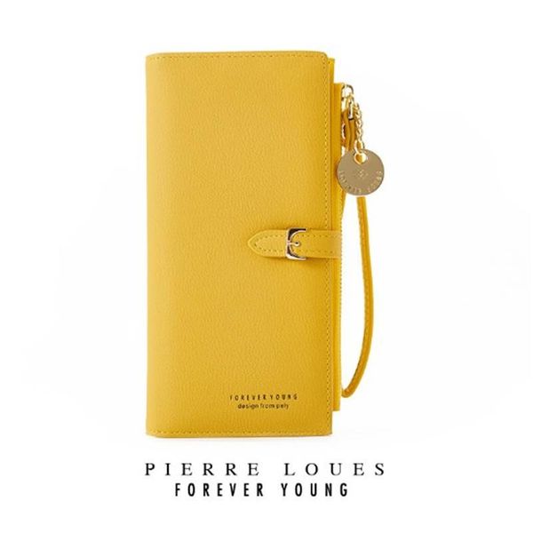 

women wallet pu leather purse female luxury leaves pouch handbag for coin card holders clutch wallets, Red;black