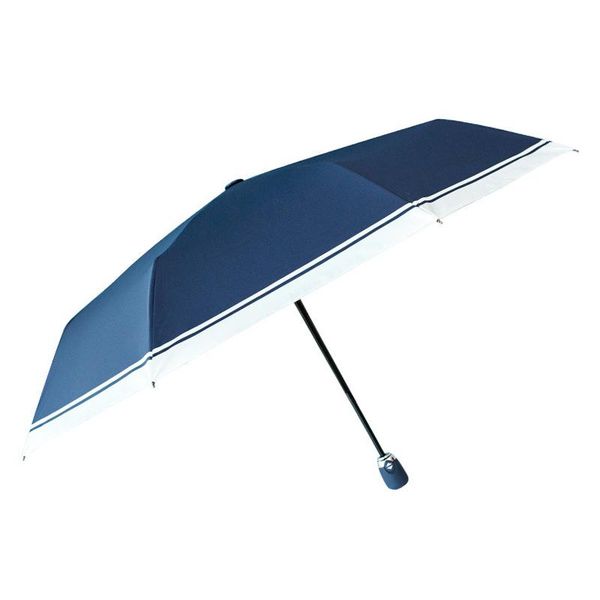 

folding automatic umbrella rainproof men white coating parasol wind resistant rain portable women blue big windproof umbrellas