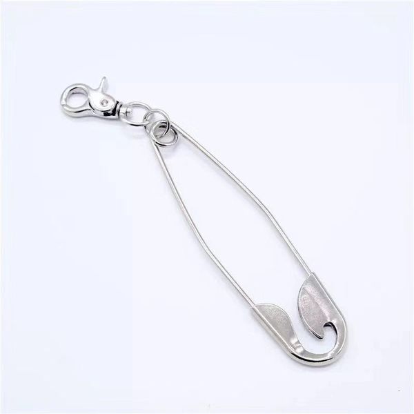 

keychains jizi, Silver