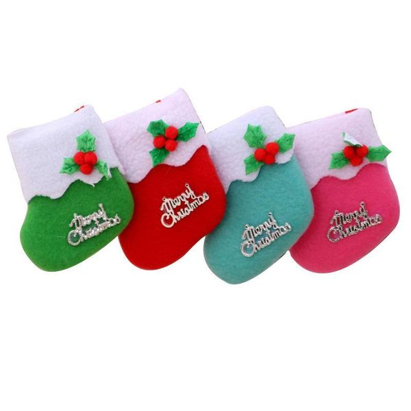 

christmas decorations tree ornaments supplies holiday socks
