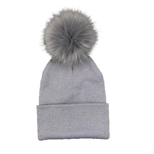 

beanies winter women's hat skullies wool cap pompon fur fluffy hats ponpon caps crochet female knitted girls black