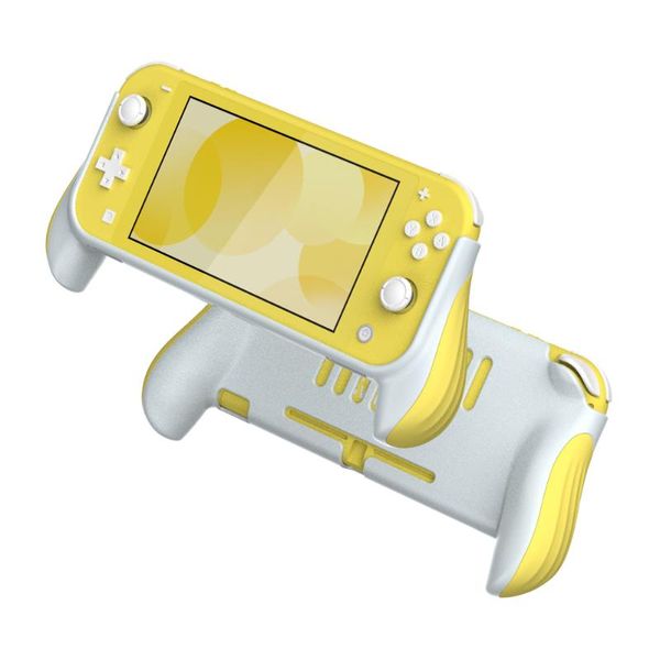 

game controllers & joysticks hand grip for switch lite proof protection cover shell ergonomic handle grips