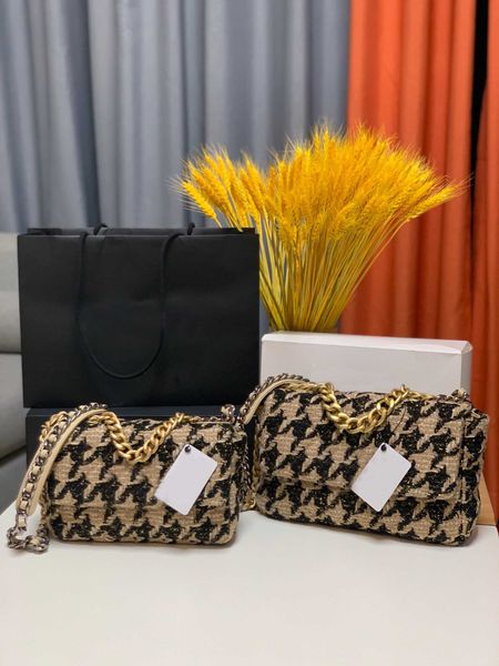 

ladies handbag fashion designer classic letter style shopping bag as1161 30cm 26cm