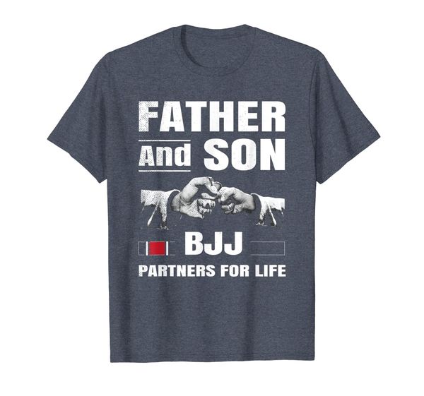 

Father And Son BJJ Partners Shirt Brazilian Jiu-Jitsu Gift, Mainly pictures