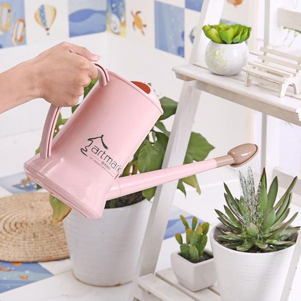 

watering equipments plastic can indoor pot for home decor long stem spout bdf99