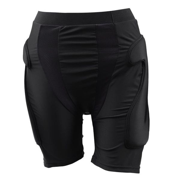 

anti-collision trousers padded mountain bike pants outdoor sports shorts skiing