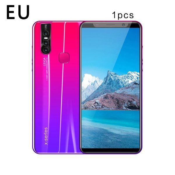 

walkie talkie x27 plus smartphone 512mb+4g general-purpose large straight screen quad-core dual card standby