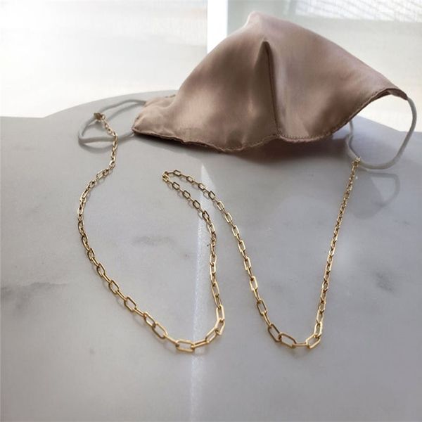 

oghl straight simple detachable antimulti-purpose straight mask hanging simple detachable hanging eyeglasses chains glasses chain antimulti
