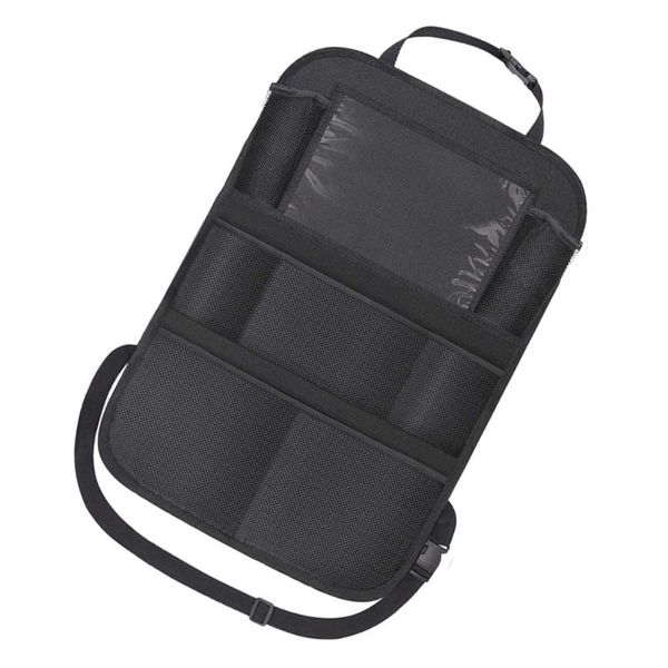 

car organizer seatback storage bag children auto hanging pouch