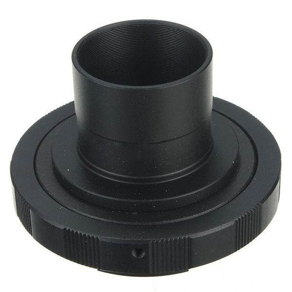 

lens adapters & mounts adapter t2 for eos dslr camera + 1.25 "telescope