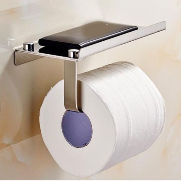 

toilet paper holders punch tissue box stainless steel large capacity convenient durable plastic