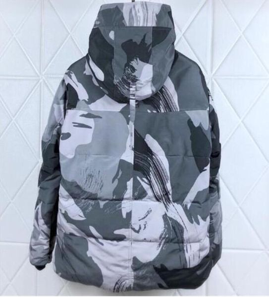

2021 mens down jackets veste homme outdoor winter jassen outerwear big fur hooded fourrure manteau jacket coat hiver parka doudoune canadian, Black