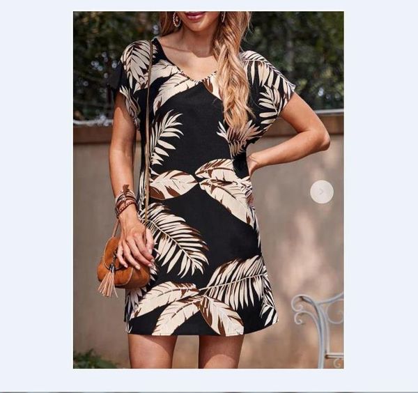 

skirt fashion short slim design v-neck lace up dress two piece, White