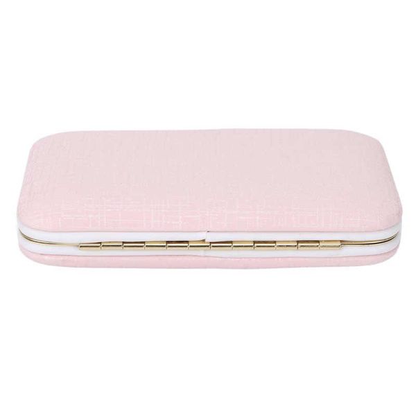 

jewelry pouches, bags travel case small beautiful organizer for necklaces bracelets, Pink;blue