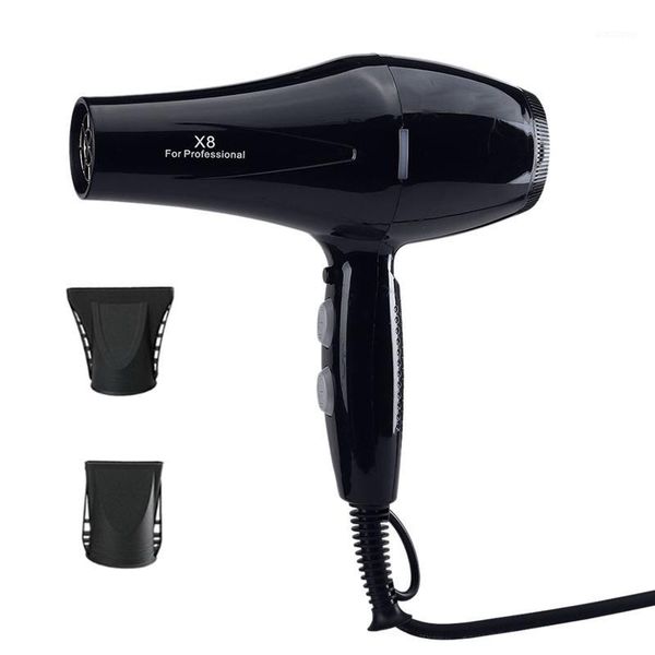 

high performance hair dryer negative ionic blow heat setting dryers for women homer travel styling tools1