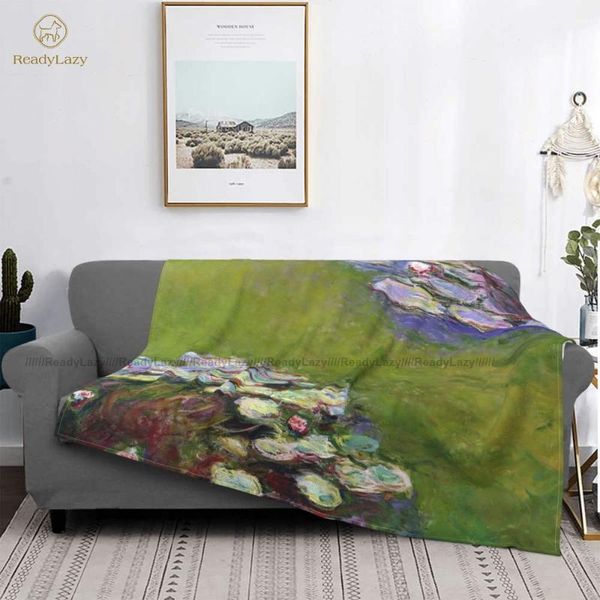 

monet blanket furry fleece sleep soft bedspread blankets