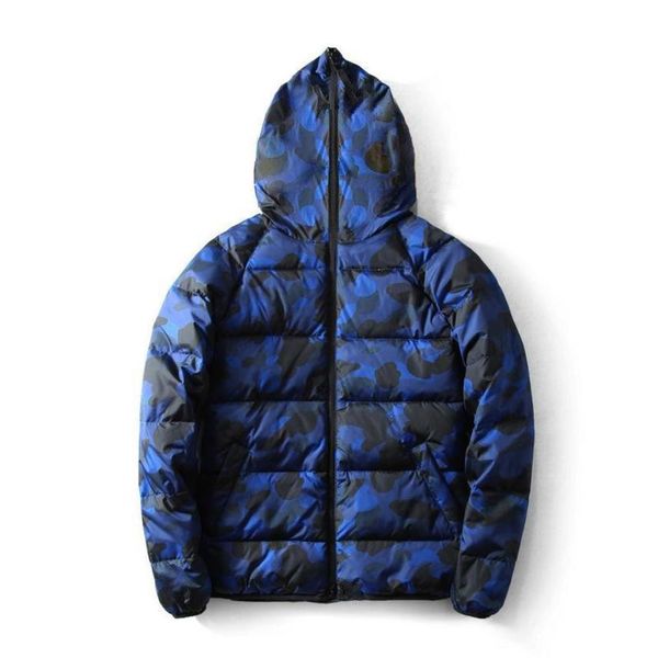 

new fashion mens down stylist hoodie et men casual green blue wholale, Black