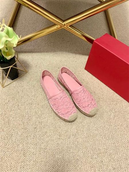 

designer platform casual sandals summer fashion alphabet fisherman shoes luxury woman shoe hemp rope grass woven sandals, Black