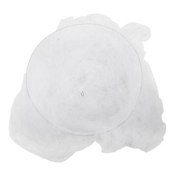 

mosquito net white and elegant in style canopy