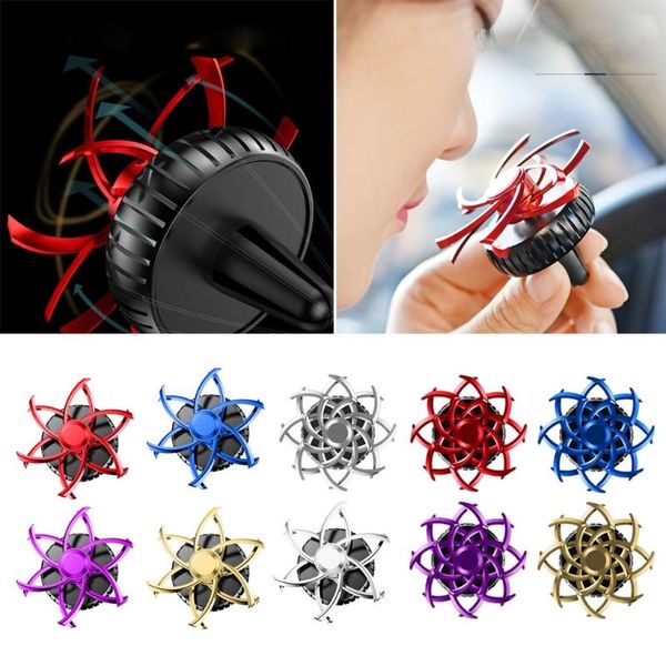 

car air freshener holder perfume clip creative design automotive interior trim for environment fresher g99f