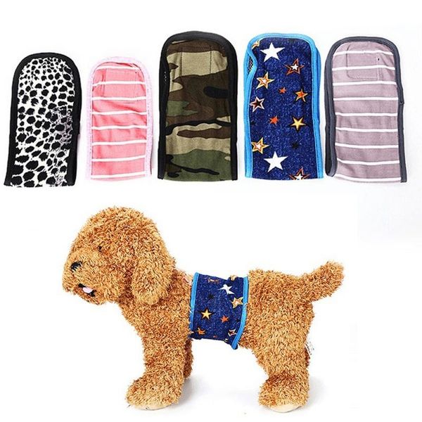 

dog apparel comfortable shorts panties menstruation underwear briefs jumpsuit physiological pants diaper sanitary washable female