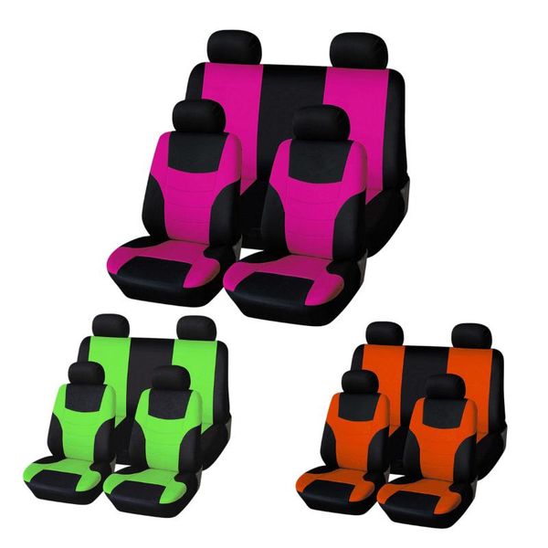 

car seat covers 8pcs universal cover cushion wear protector