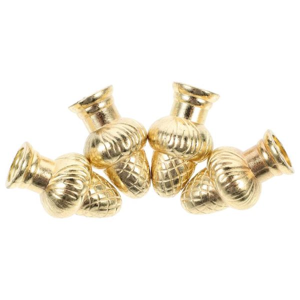 

hangers & racks 4pcs lamp shade finial cap knob decoration for table floor light