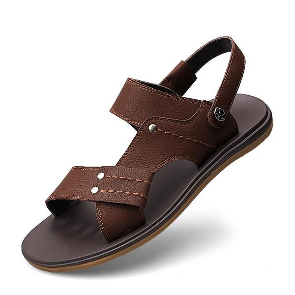 

sandals da deportivas sandalias sandale mens rubber masculina uomo for de sandal fashion hombre rasteira sandalsslippers verano para, Black