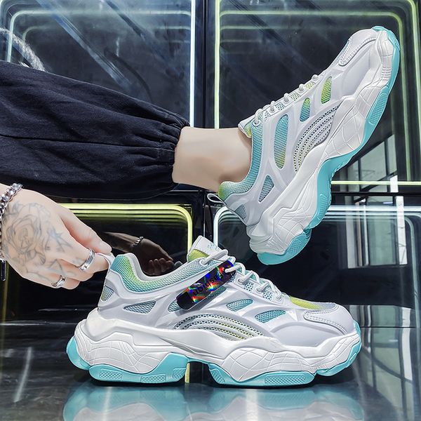 

fashion men women running shoes black white nave blue green yellow -56 comfortable breathable mens trainers sports sneakers outdoor size 39-