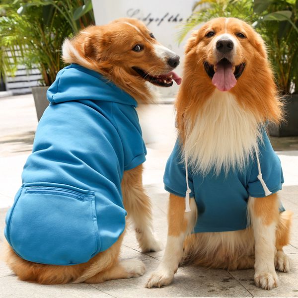 

dog apparel pet hooded clothes dog warm clothing sizes xs-5xl