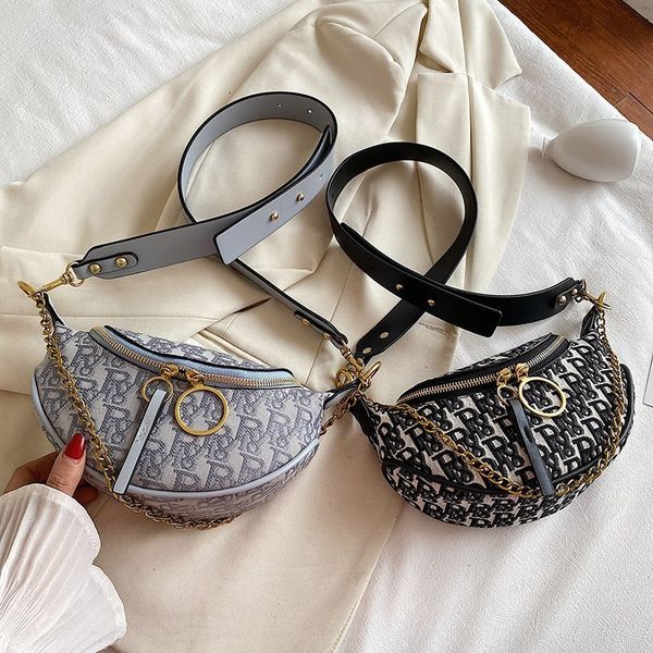 

luxury herme handbags and storage women's chest small satchel d home net red same letter embroidered korean diagonal bac