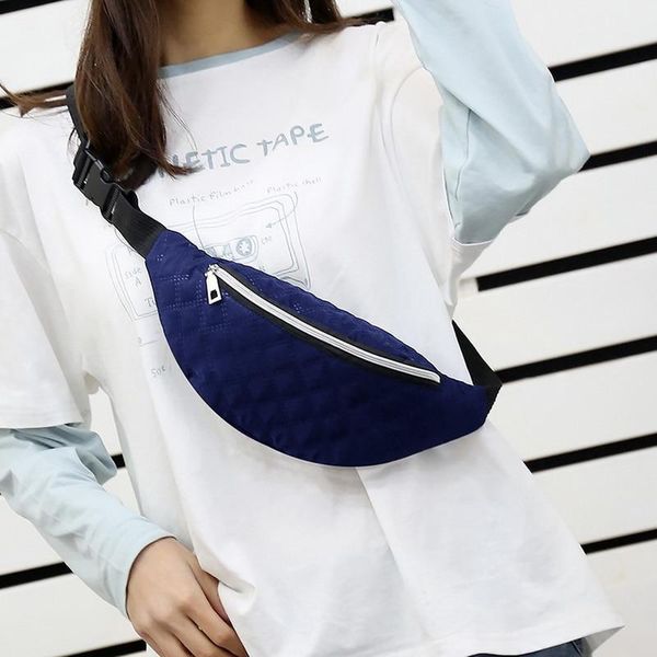 

waist bags men women fashion bag sports multi-functiona large mobile phone money belt