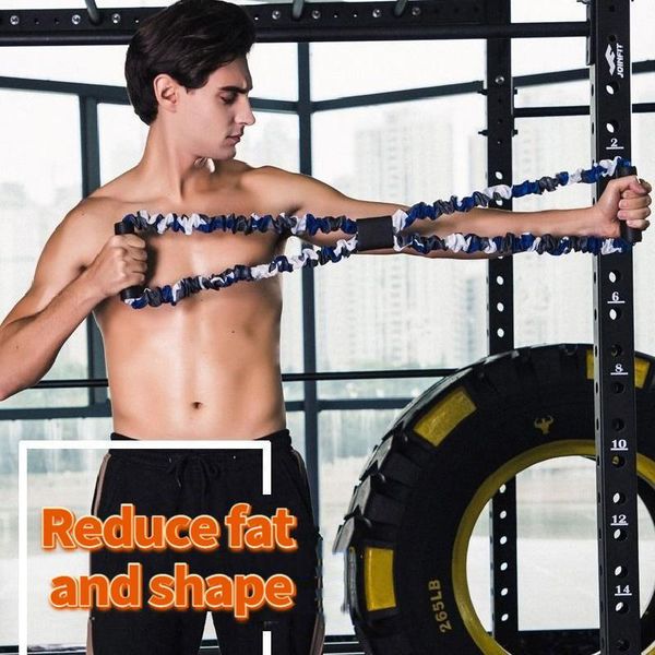 

resistance bands tpe 8 word fitness yoga gum rubber elastic band equipment expander workout gym exercise train
