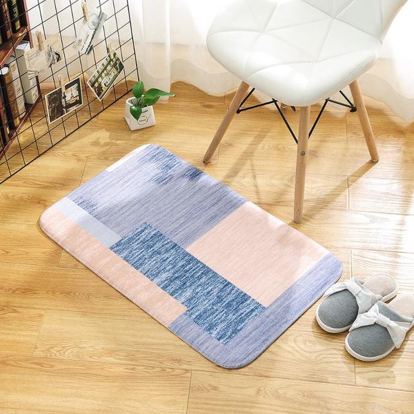 

carpets floor carpet doormat mat bath rug non-slip welcome mats kitchen tapetes area rugs for home living room