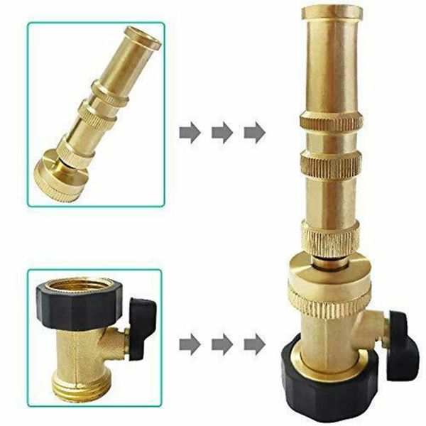 

with washer shut off valves heavy-duty no leakage outdoor tools heavy duty watering equipments