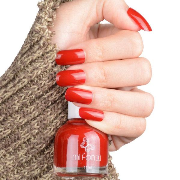 

nail polish mifanxi color series 11ml lacquer varnish manicure art
